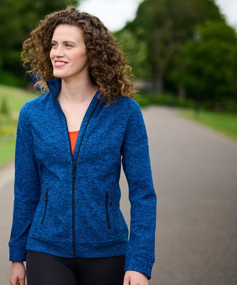 Regatta full zip fleece womens sale