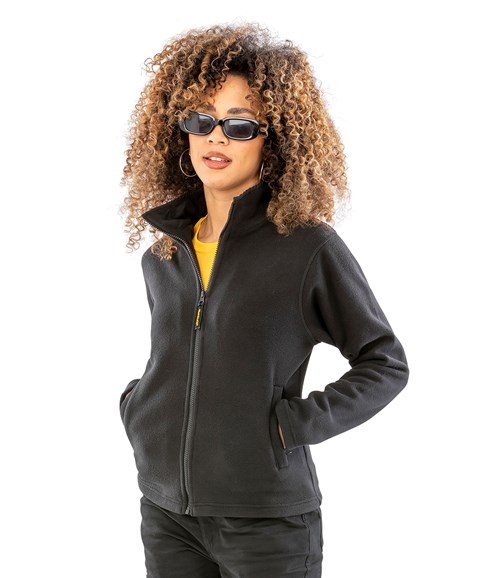 Microfleece pullover clearance women's