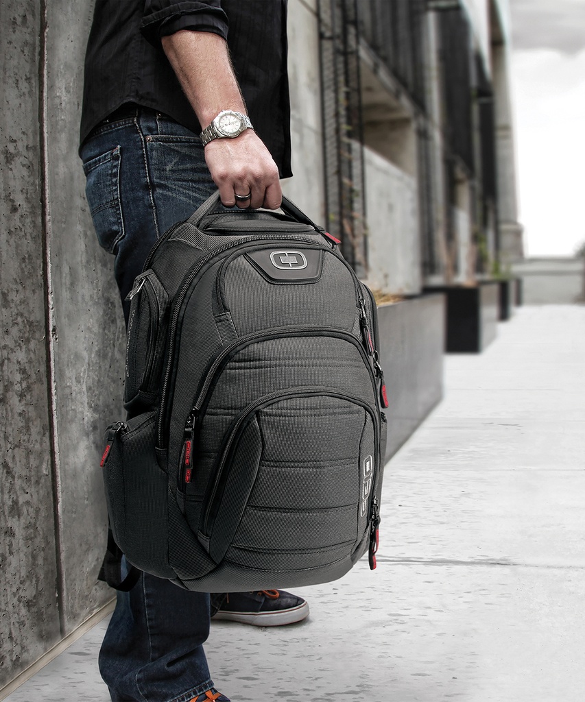 Ogio tech clearance backpack