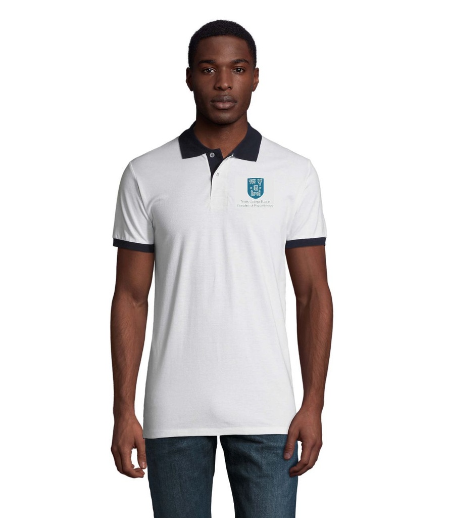 Trinity College Department of Physiotherapy Polo Shirt