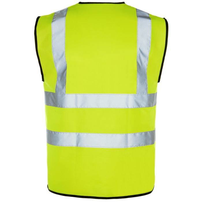 20 Hi-Viz Vests With Your Logo for €99