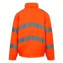 Regatta Hi-vis Pro contract Dover Jacket