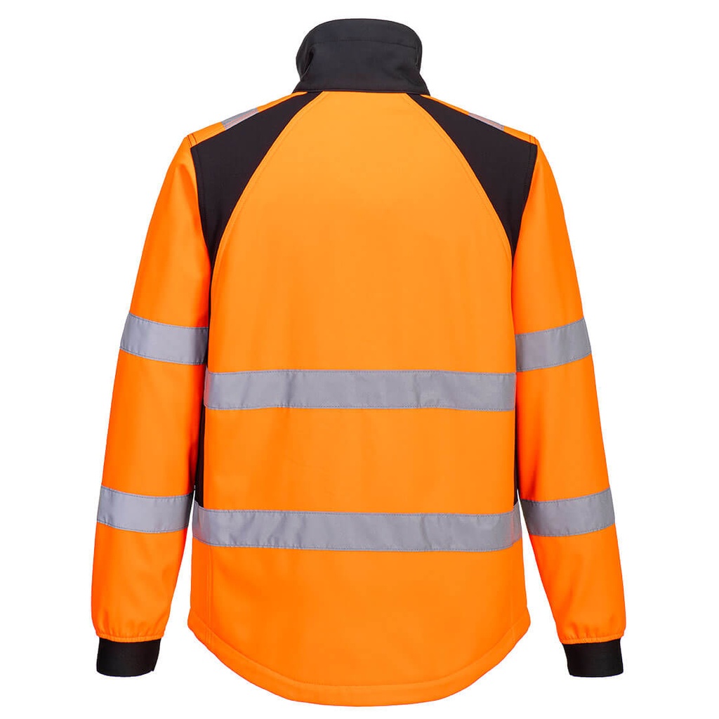 Portwest WX2 Eco Hi-Vis Softshell (2L)