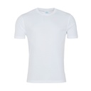 [JC020] AWDis Just Cool Cool smooth T (XS, Arctic White)