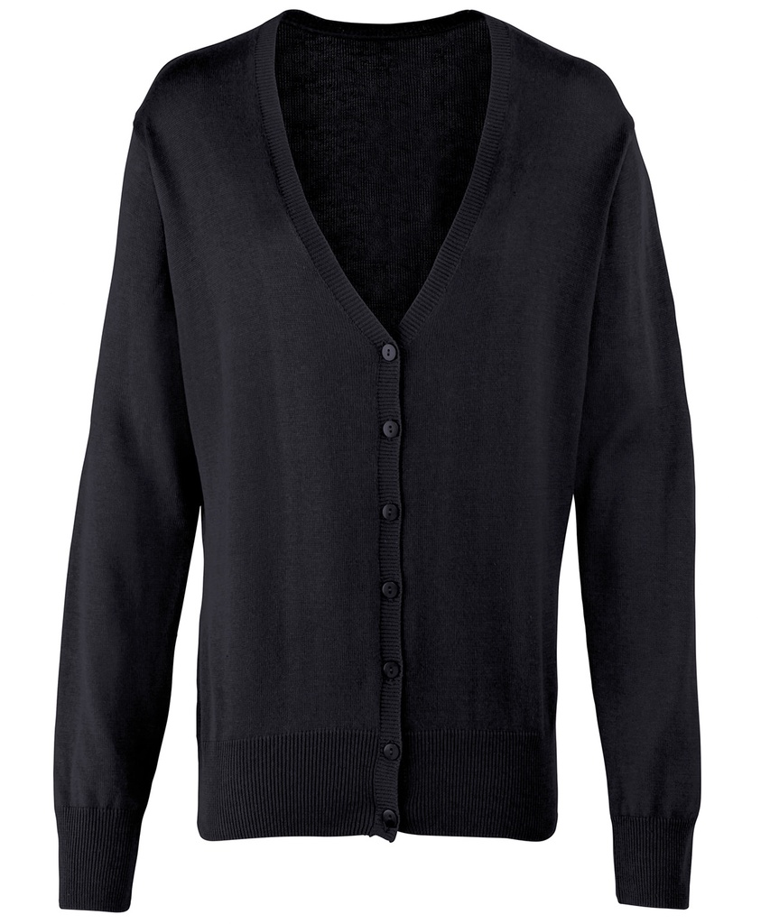 Premier Women's button-through knitted cardigan