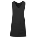 [PR177] Premier Wrap-around tunic (SM, Black)