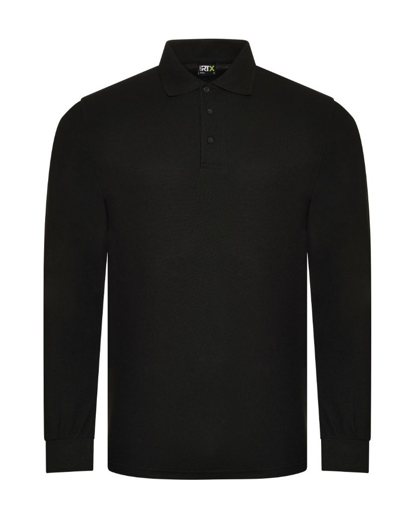 ProRTX Pro long sleeve polo