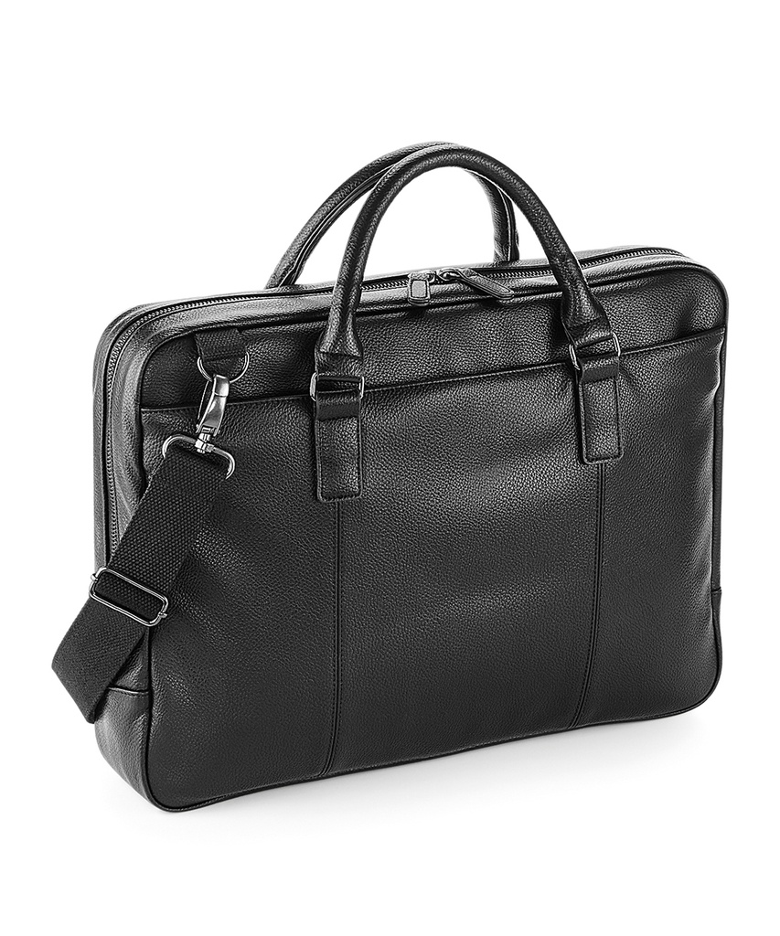 Quadra NuHide® slimline laptop brief