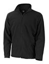 [R114X] Result Core Microfleece Jacket R114X (XS, Black)