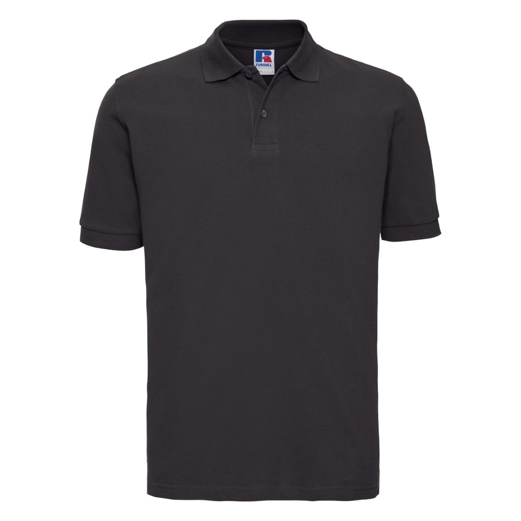 Russell Europe Classic cotton piquÃ© polo