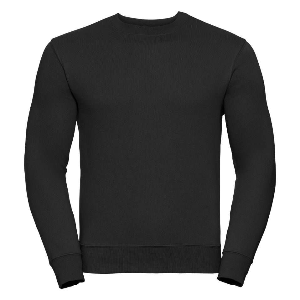 Russell Europe Set-in sleeve sweatshirt