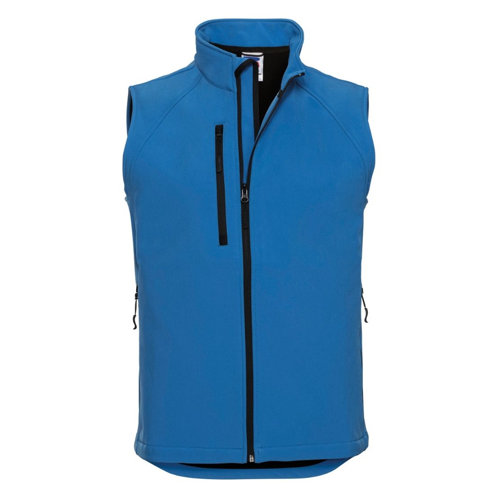 Russell Europe Softshell gilet