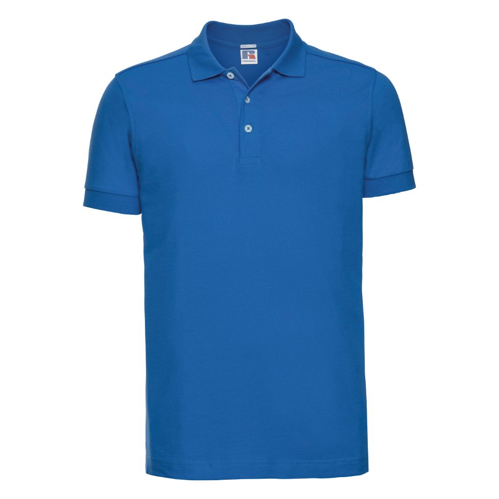 Russell Europe Stretch polo