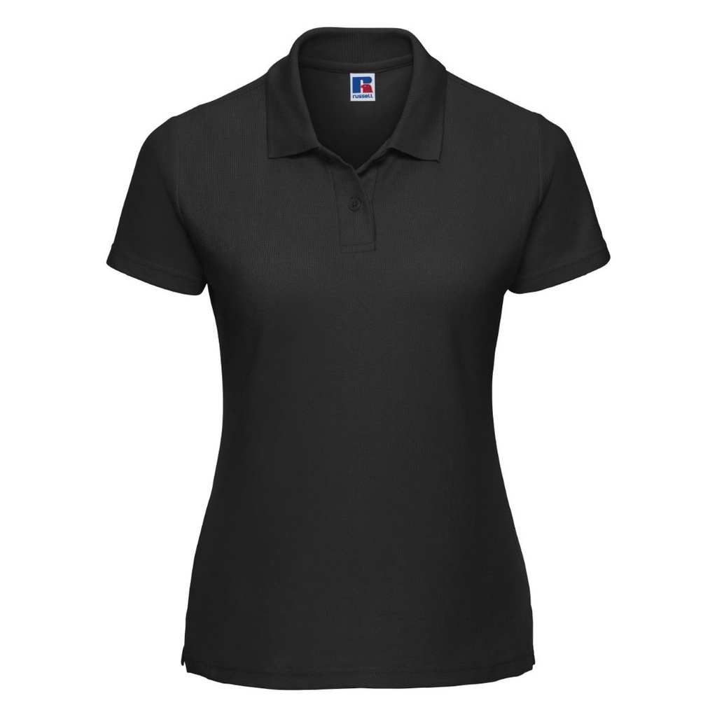 Russell Europe Women's classic polycotton polo