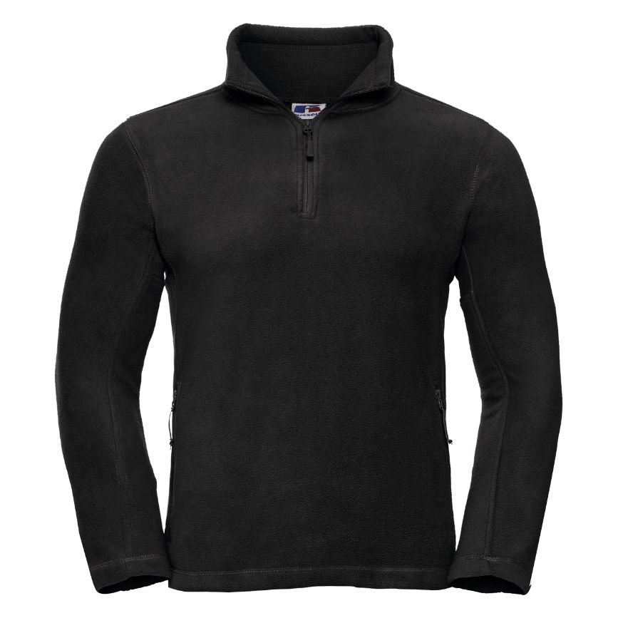 Russell Europe ¼-zip outdoor fleece