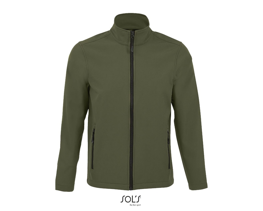 SOL'S Race Men's Softshell Jacket