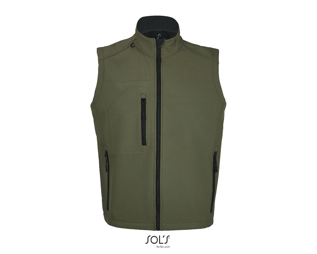 SOL'S Rallye Soft Shell Bodywarmer