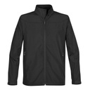 [ES-1] Stormtech Endurance softshell (S, Black)