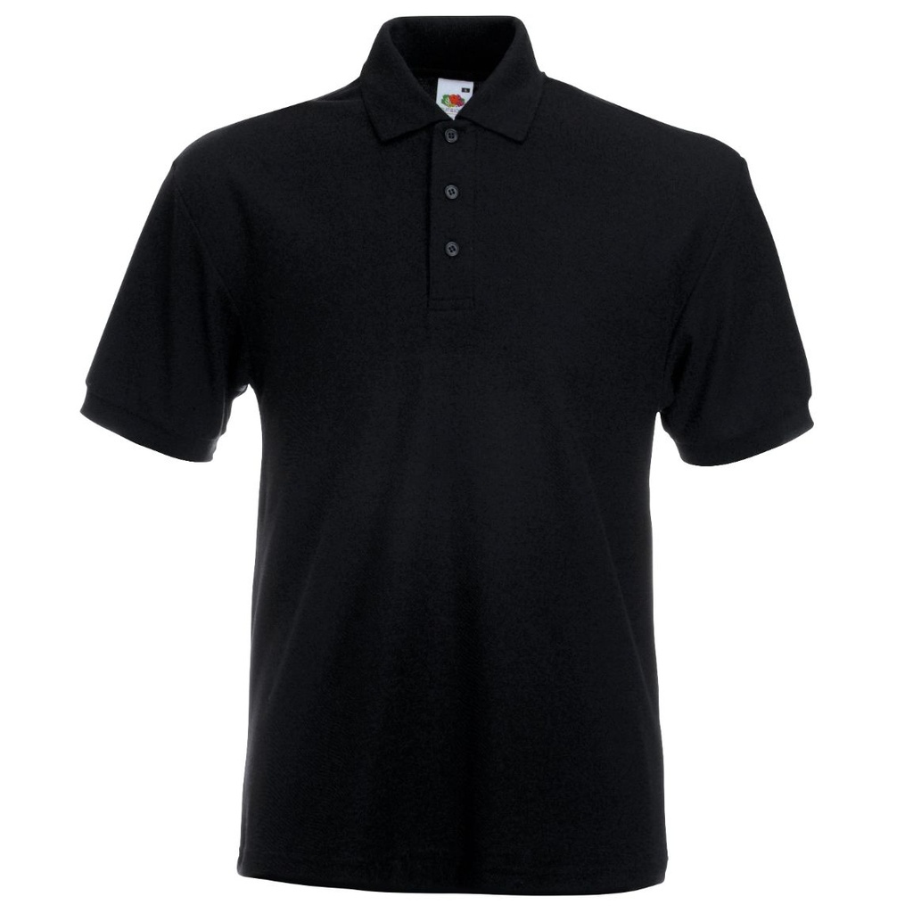 Fruit of the Loom Heavyweight 65/35 polo