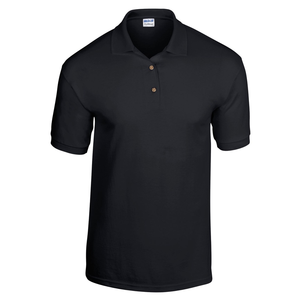 Gildan DryBlend® Jersey knit polo