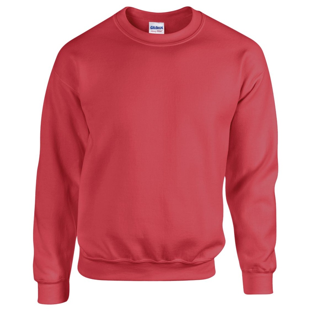 Gildan Heavy Blend adult crew neck sweatshirt