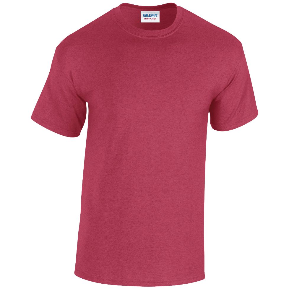 Gildan Heavy Cotton adult t-shirt