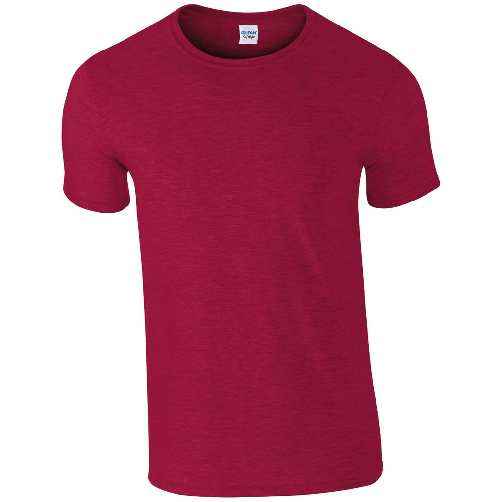 Gildan Softstyle adult ringspun t-shirt