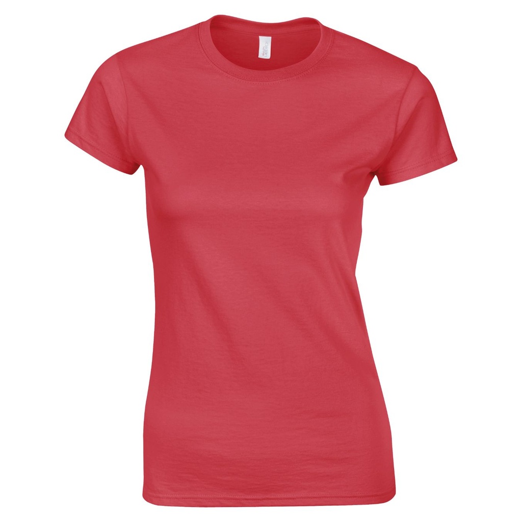 Gildan Softstyle women's ringspun t-shirt