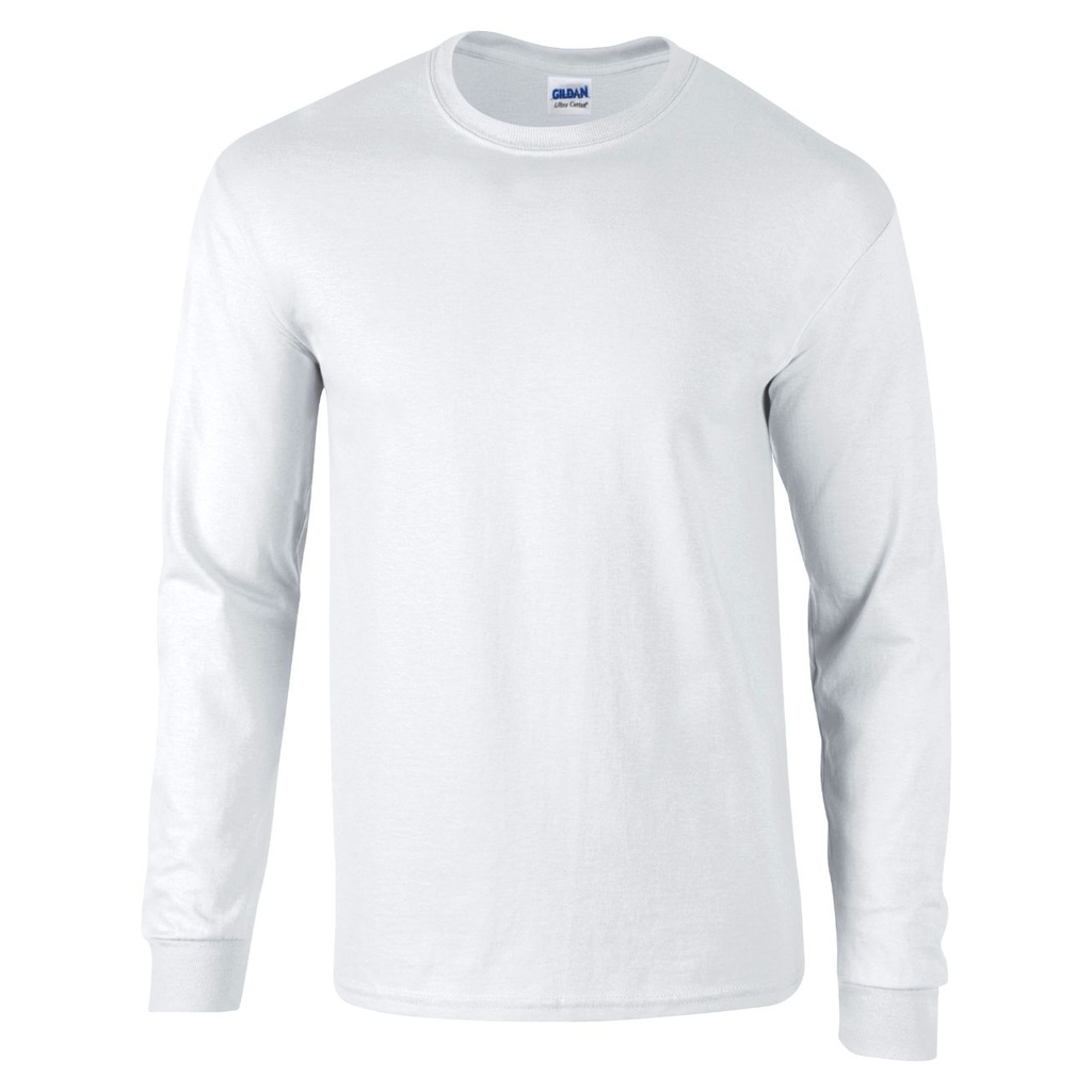 Gildan Ultra Cotton adult long sleeve t-shirt