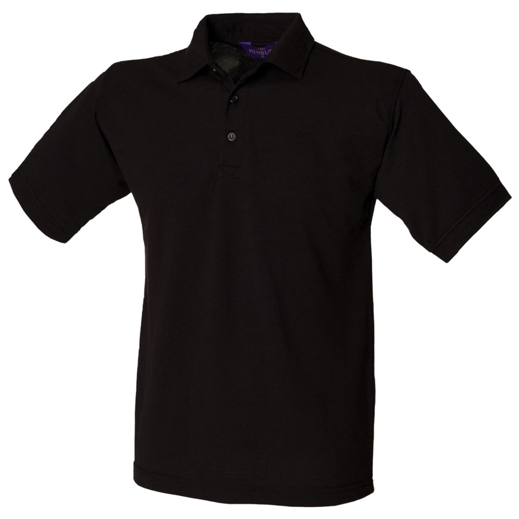 Henbury 65/35 Classic piqué© polo shirt