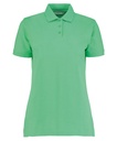 [KK703] Kustom Kit Klassic polo women's with Superwash® 60°C (classic fit) (6, Apple Green)