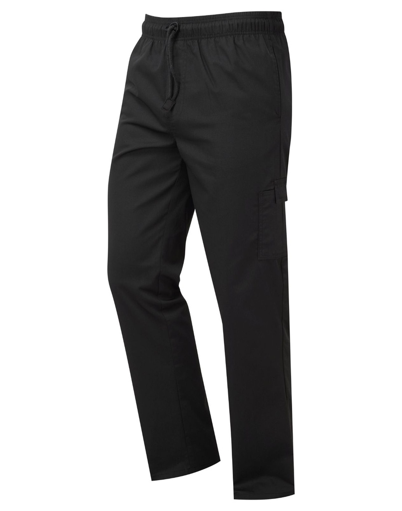 Premier Chef's essential cargo pocket trousers