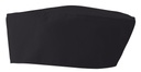 [PR653] Premier Chef's skull cap (Black)