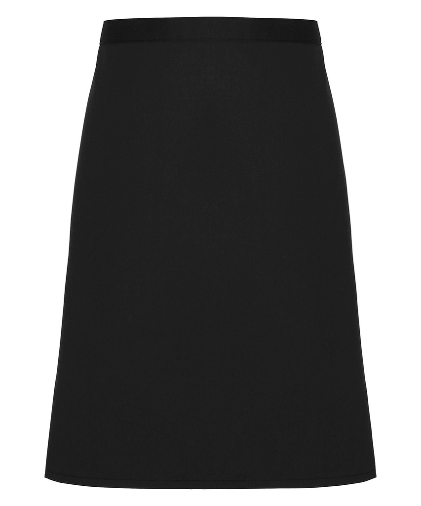 Premier Cotton waist apron, organic and Fairtrade certified