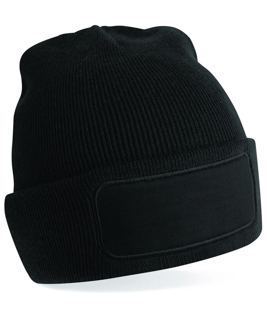 Beechfield Original patch beanie