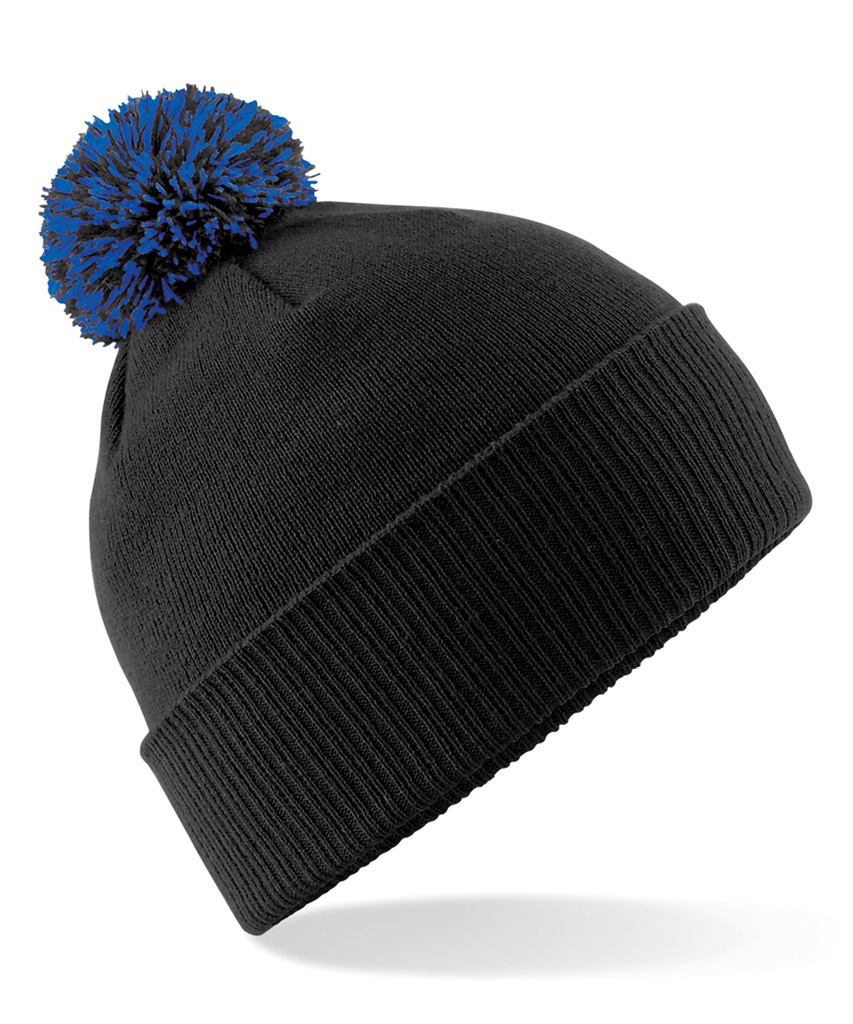 Beechfield Snowstar beanie