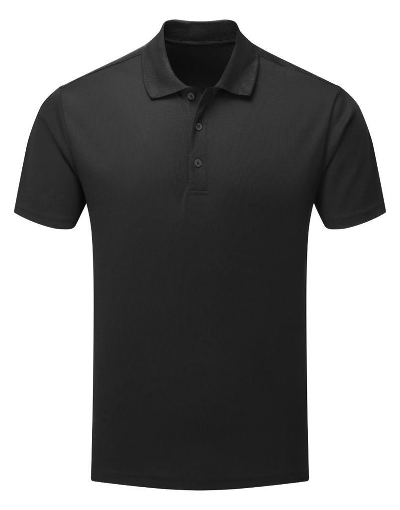 Premier Men's spun dyed sustainable polo shirt