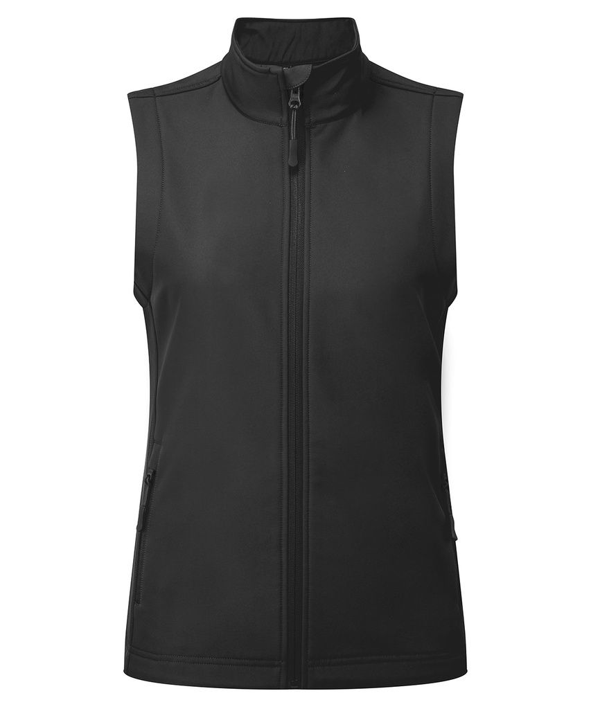 Women's Windchecker® printable and recycled gilet