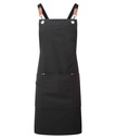 Premier Clip 'n' Clasp cross-back bib apron