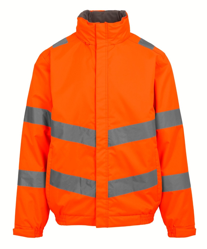 Regatta Hi-vis Pro contract Dover Jacket