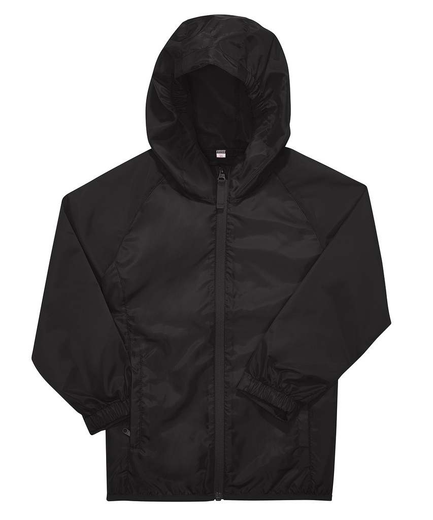 B&C Reset Kids Windbreaker