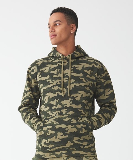 AWDis Just Hoods Camo hoodie