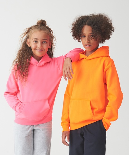 AWDis Just Hoods Kids electric hoodie