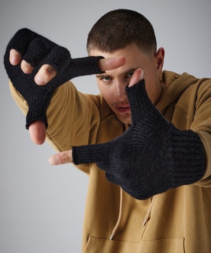 Beechfield Fingerless gloves