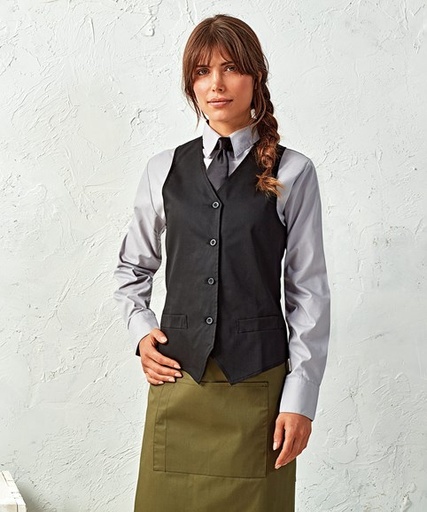 Premier Women's hospitality waistcoat