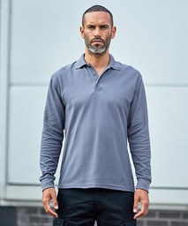 ProRTX Pro long sleeve polo