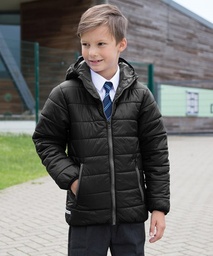 R233J  Core Core junior soft padded jacket