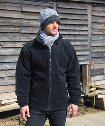 Result Core Core padded winter fleece