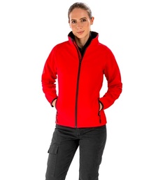 Result Core Women's printable softshell jacket