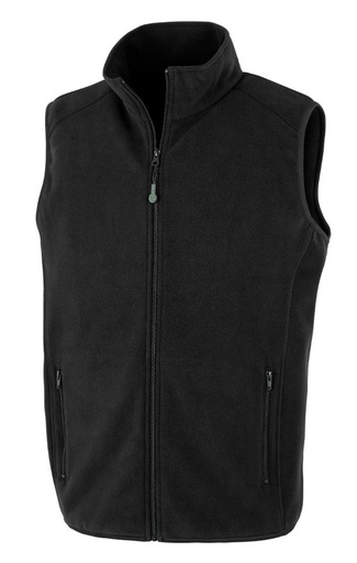 Result Recycled fleece polarthermic bodywarmer